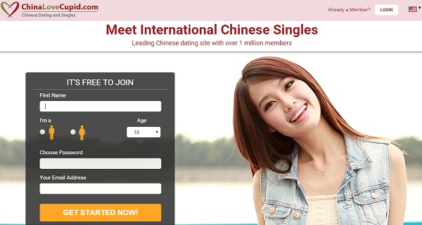 china dating service