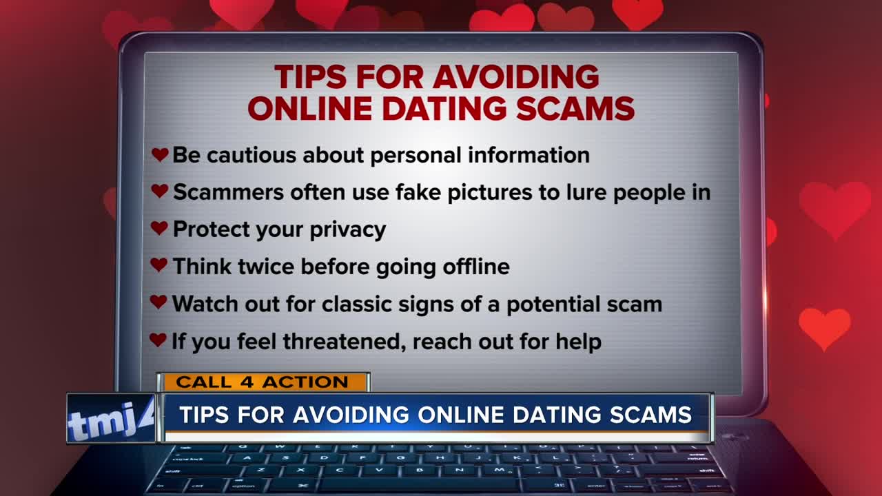 online dating site frauds